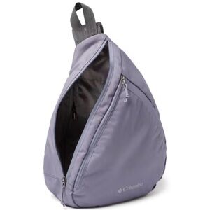 Columbia Atlas Explorer Purple Sling Backpack